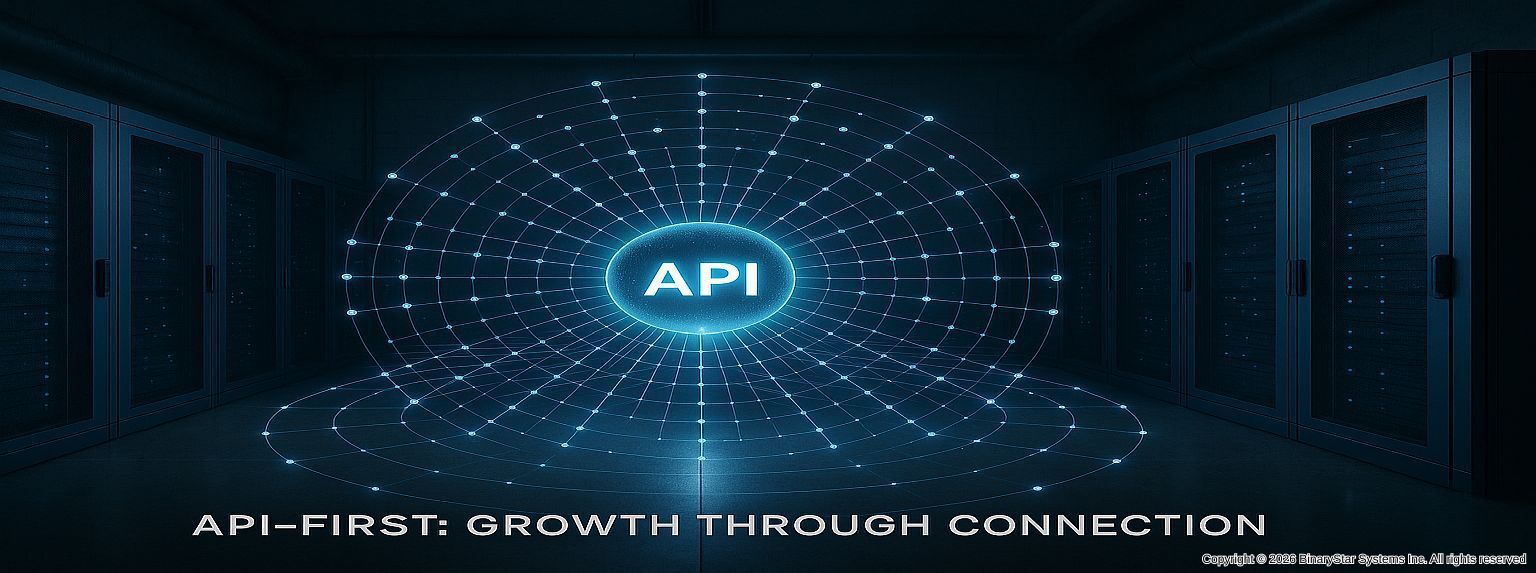  Modern Development Begins with 'API First'