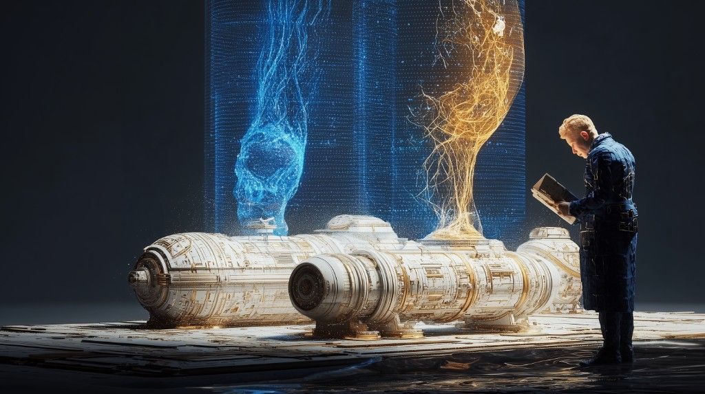 The golden truth problem
