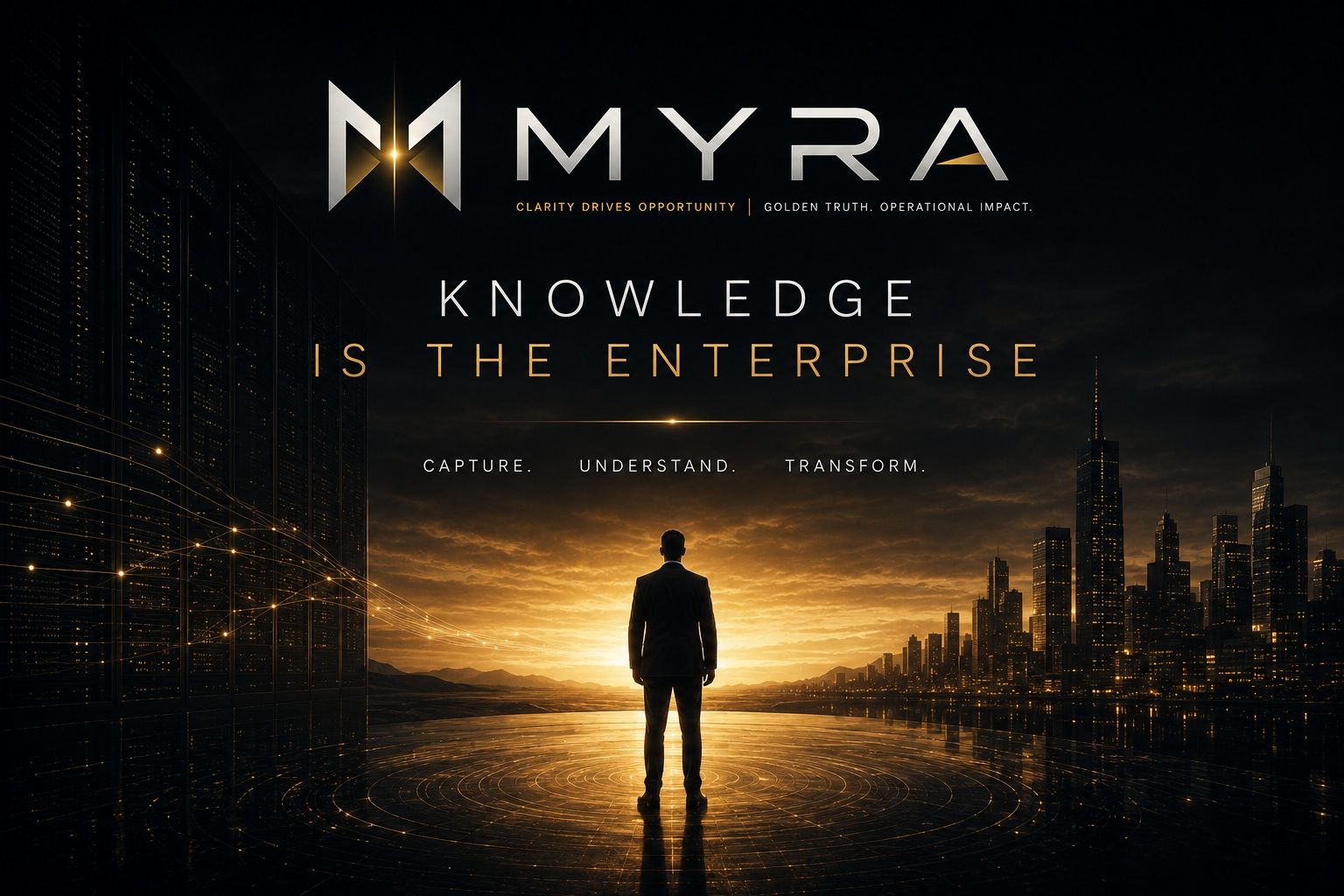 Knowledge is the Enterprise