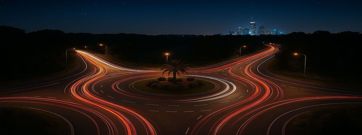 Enterprise paths for the future