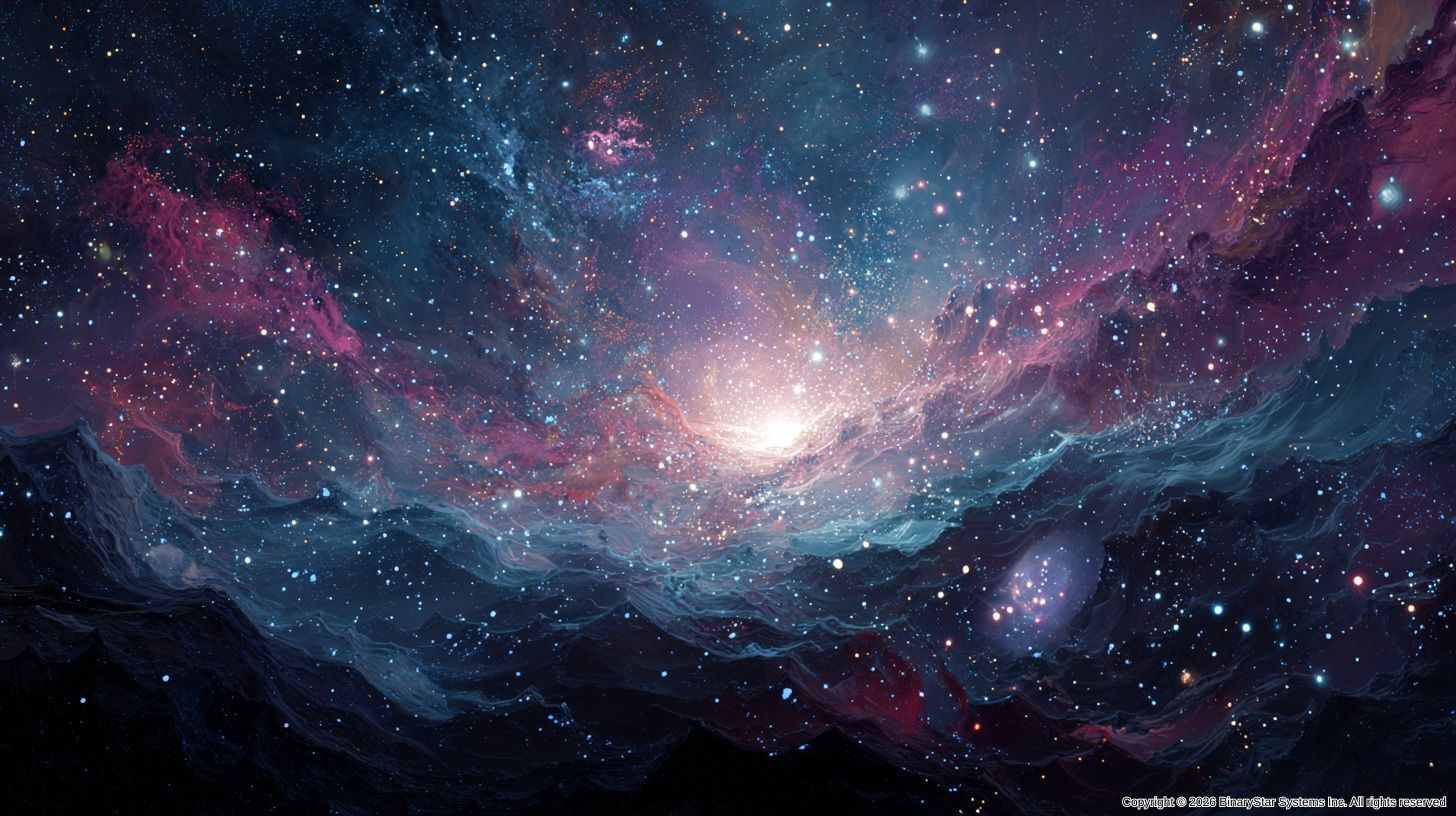 From Commerce to Cosmos