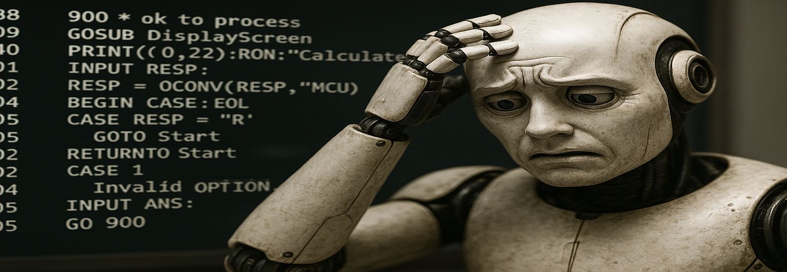 Teaching AI to Understand Pick Code