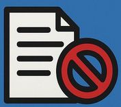 Cellphone app search screen