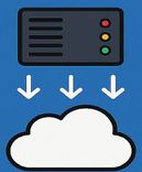 Cellphone app search screen