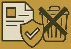 Cellphone app search screen