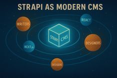 Strapi as a modern CMS